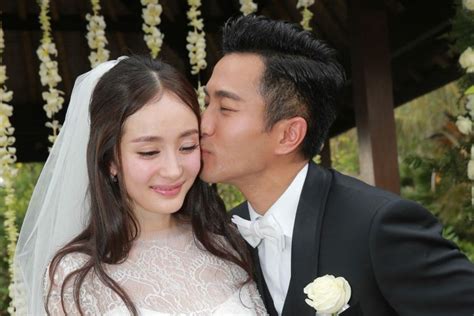 yang mi wife.